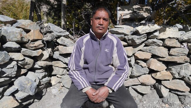 च्याङ्ग्रापालनबाट वार्षिक पाँच लाखभन्दा बढी आम्दानी गर्दै पूर्णबहादुर