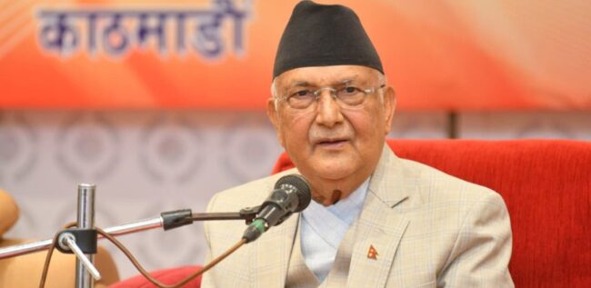 किन कार्यकर्तालाई सत्तासँग भिड्न उक्साउँदैछन् ओली ?