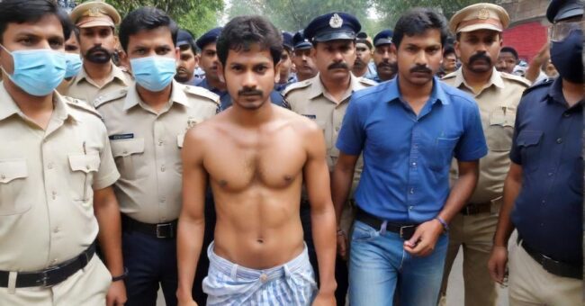 नाबालिकालाई करणी गरेको आरोपमा युवक पक्राउ