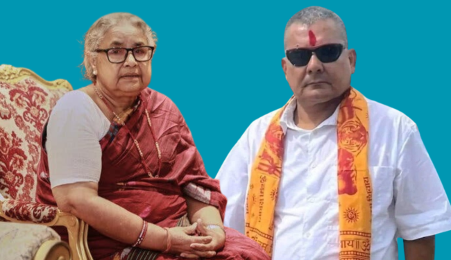 दुर्गा प्रसाईँसँग वार्ता गर्न सरकारले बनायो समिति