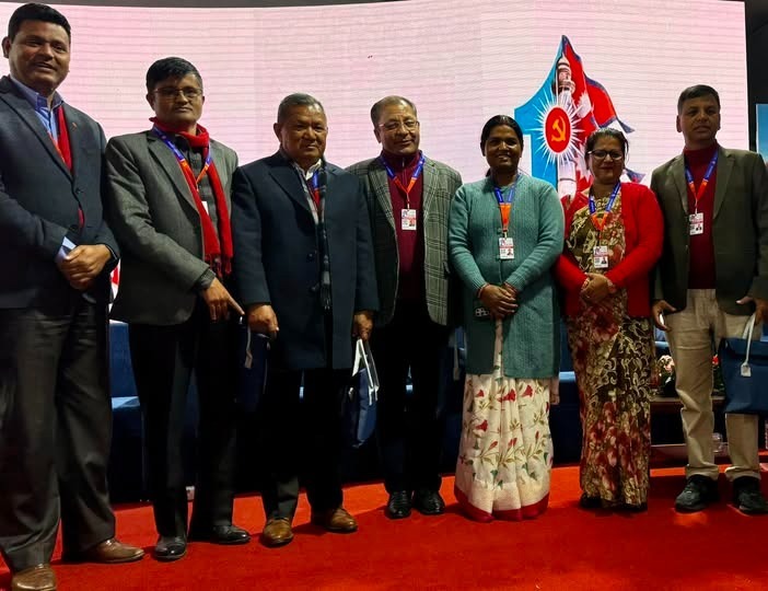एमालेद्वारा पीएस गुरुङको संयोजकत्वमा माइन्युट लेखन कमिटी गठन