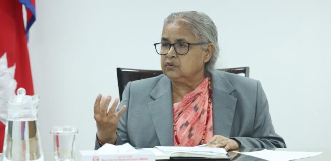 मन्त्रिपरिषद विस्तार गर्दै प्रधानमन्त्री, ४ मन्त्रीको शपथ आजै