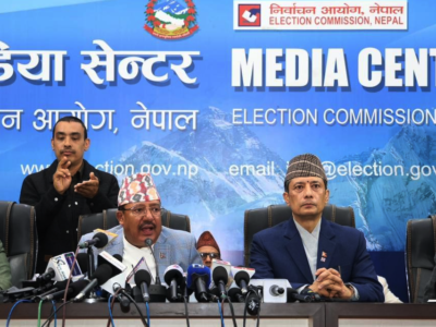 समानुपातिक मतगणना लगभग अन्तिम चरणमा