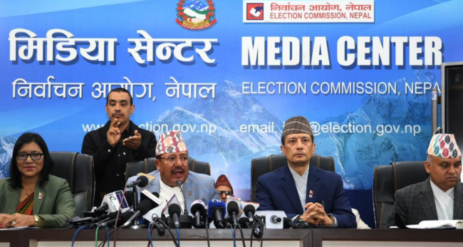 समानुपातिक मतगणना लगभग अन्तिम चरणमा